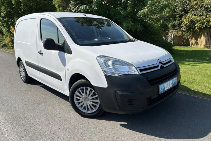 2017 Citroen Berlingo